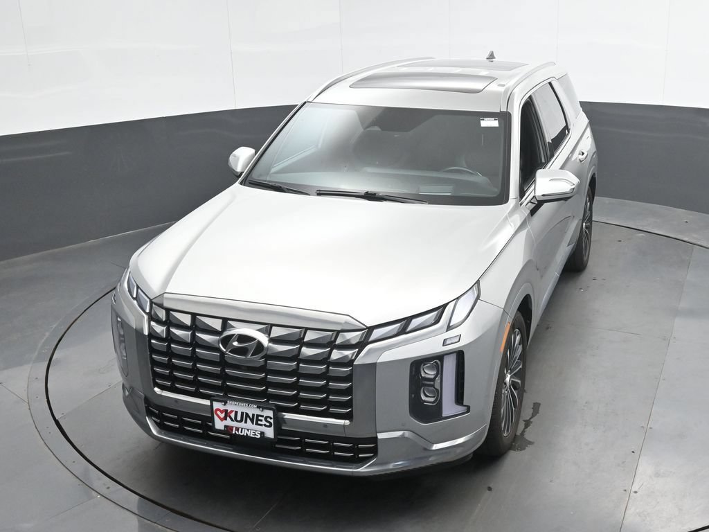 Used 2024 Hyundai Palisade Calligraphy AWD/4WD image 36