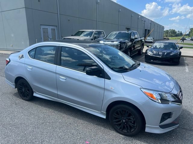 Used 2024 Mitsubishi Mirage G4 ES FWD image 3