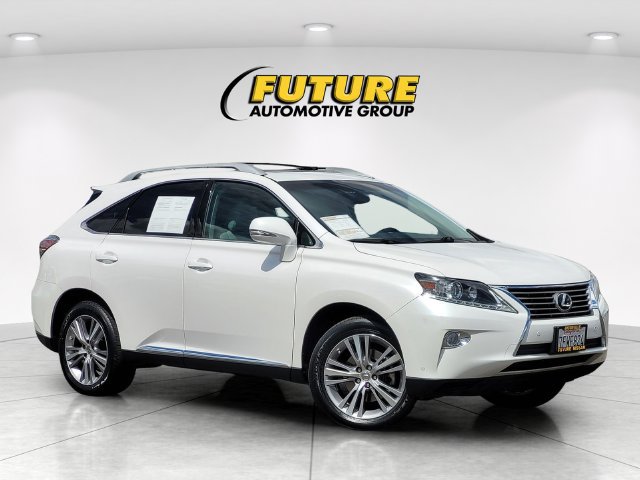 Used 2015 Lexus RX 350 AWD