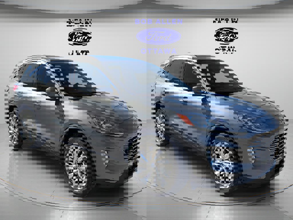 Used 2021 Ford Escape Titanium w/ Titanium Elite Package image 7