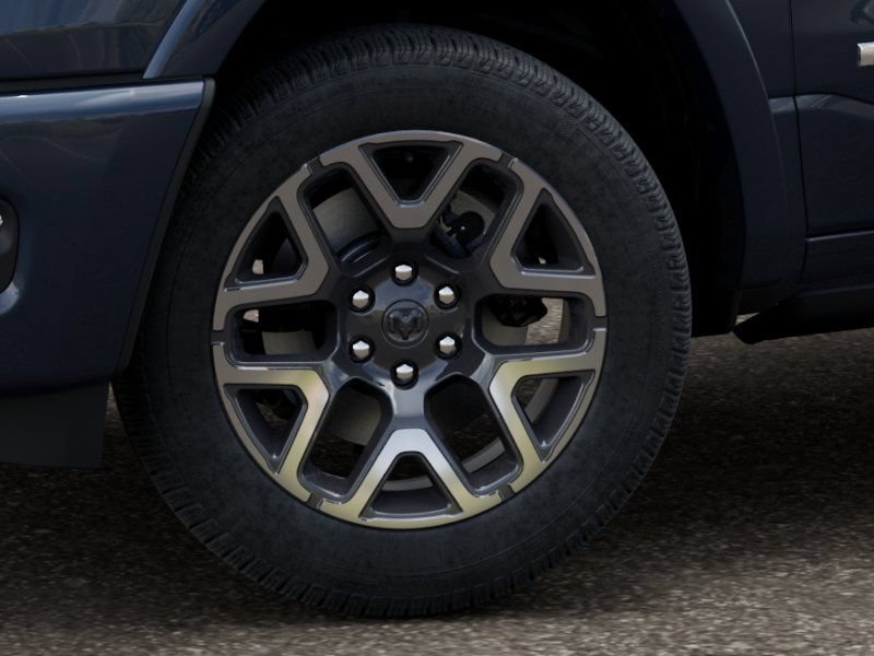 New 2027 RAM 1500 Laramie w/ Laramie Southwest Edition AWD/4WD image 9