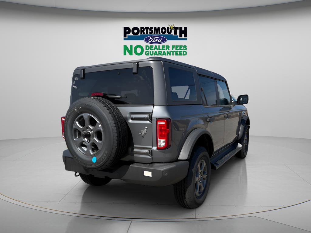 New 2026 Ford Bronco Big Bend AWD/4WD image 21