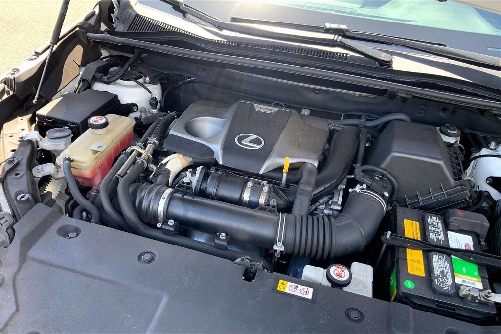 Used 2020 Lexus NX 300 FWD w/ Comfort Package image 32