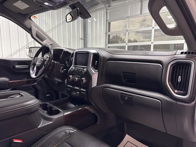 Used 2020 GMC Sierra 1500 SLT w/ SLT Premium Package image 28