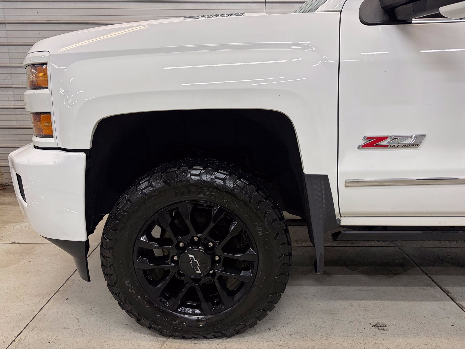 Used 2016 Chevrolet Silverado 2500 LTZ w/ Duramax Plus Package AWD/4WD image 4