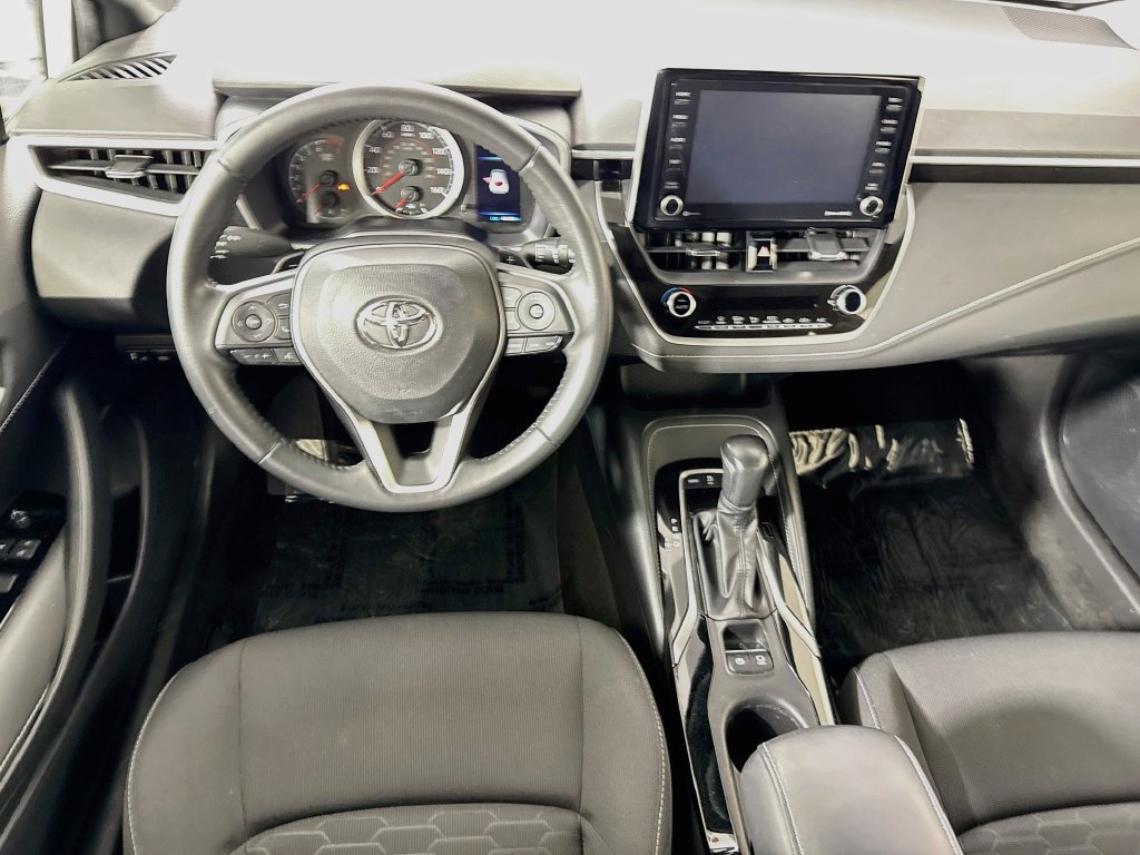 Certified 2022 Toyota Corolla SE FWD image 4