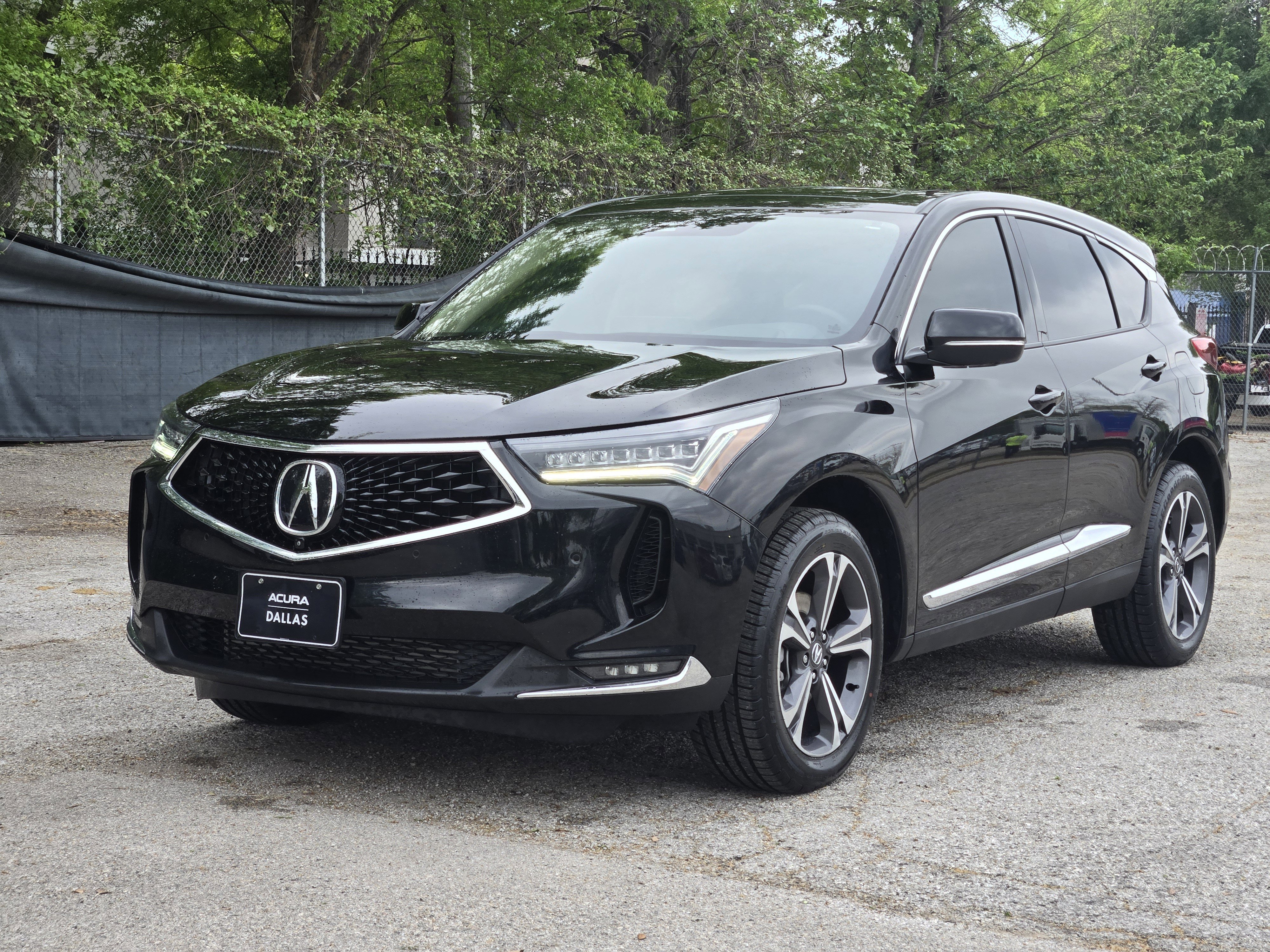 Used 2024 Acura RDX SH-AWD w/ Advance Package image 4