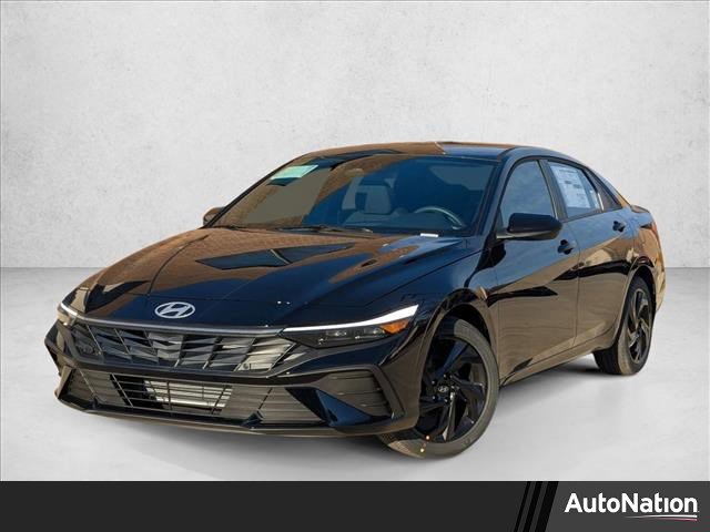 New 2026 Hyundai Elantra Sport