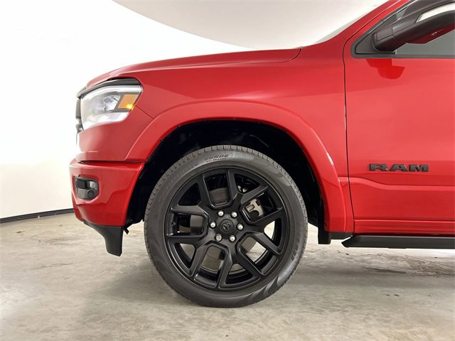 Used 2022 RAM 1500 Laramie image 34
