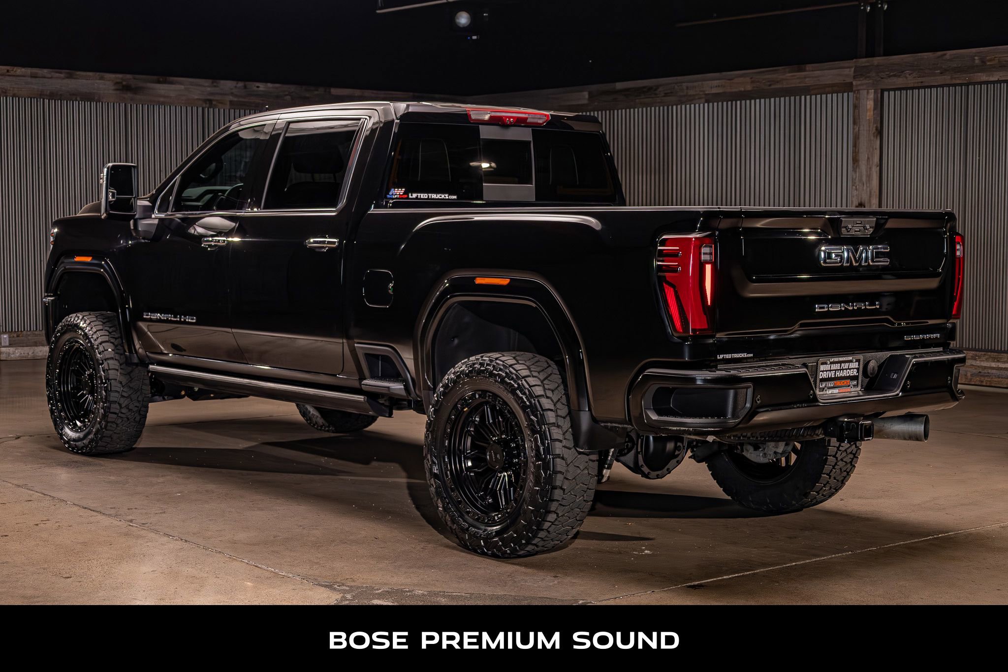 Used 2025 GMC Sierra 3500 Denali Ultimate image 7