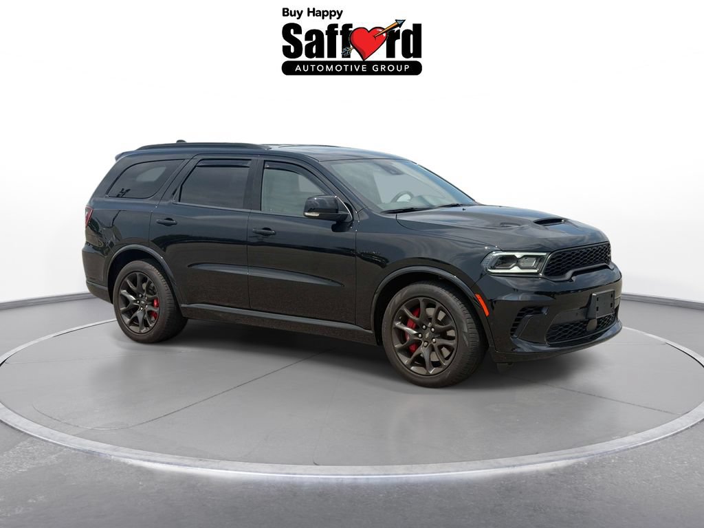 Used 2024 Dodge Durango R/T AWD/4WD image 4