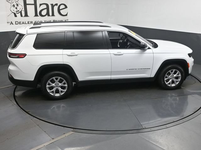 Used 2021 Jeep Grand Cherokee L Limited AWD/4WD image 41
