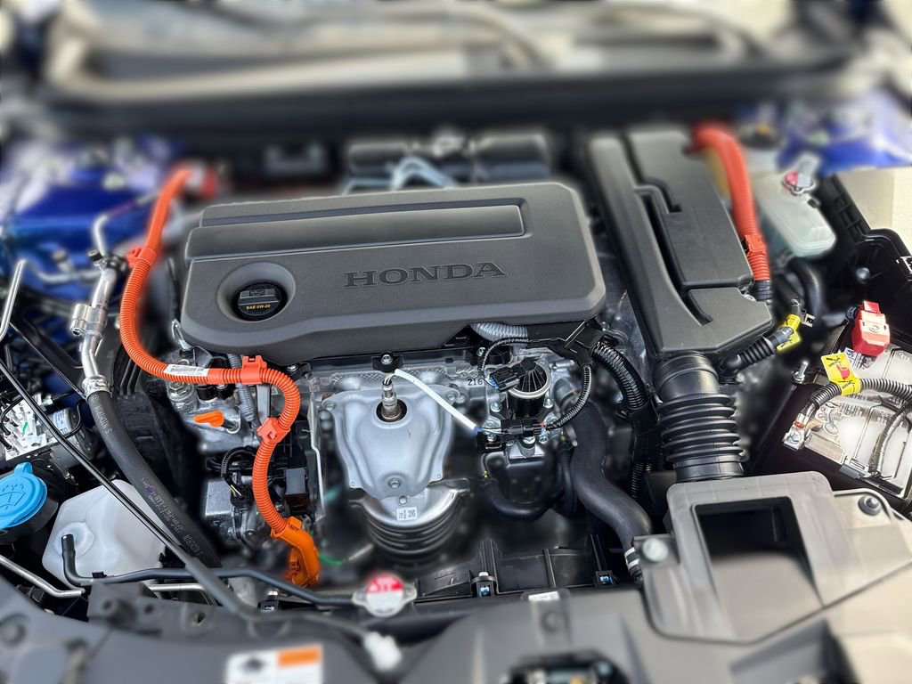 New 2026 Honda Accord Sport image 18
