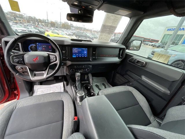 Used 2022 Ford Bronco Big Bend image 22