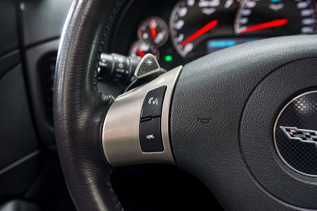 Used 2011 Chevrolet Corvette Grand Sport w/ Preferred Equipment Group image 71