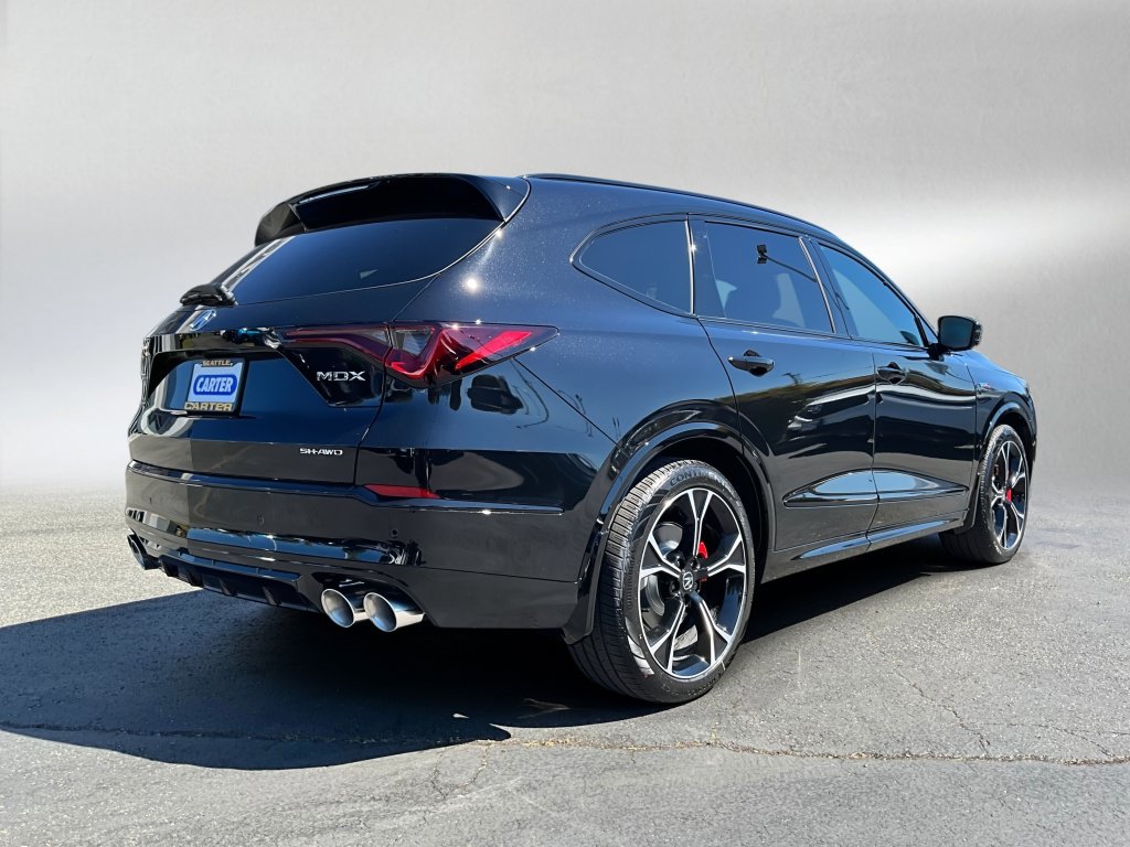 New 2026 Acura MDX Type S AWD/4WD image 7