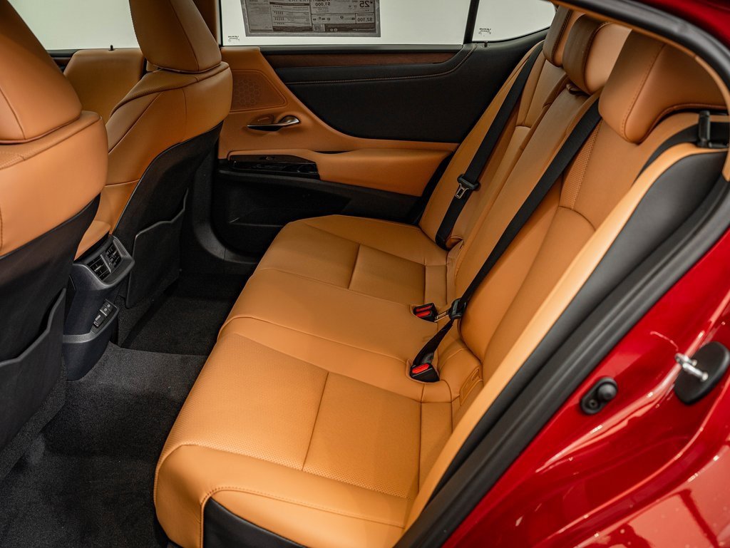 New 2025 Lexus ES 350 w/ Premium Package image 35