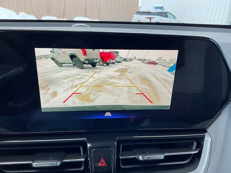 New 2026 Chevrolet TrailBlazer LT w/ Convenience Package image 22