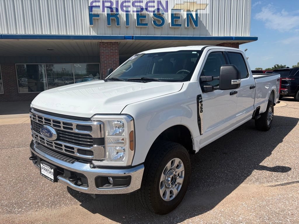 Used 2024 Ford F350 XLT w/ FX4 Off-Road Package