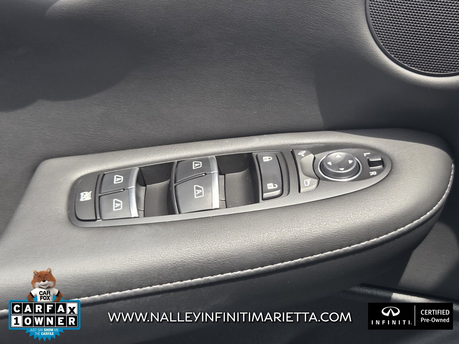 Used 2025 INFINITI QX50 Luxe AWD/4WD image 28