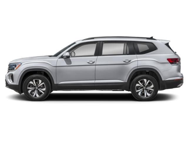 New 2026 Volkswagen Atlas SE AWD/4WD image 4