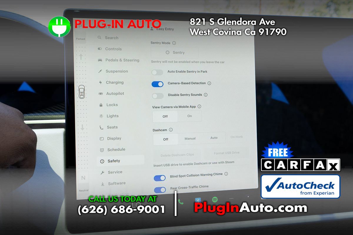 Used 2022 Tesla Model X Plaid AWD/4WD image 31