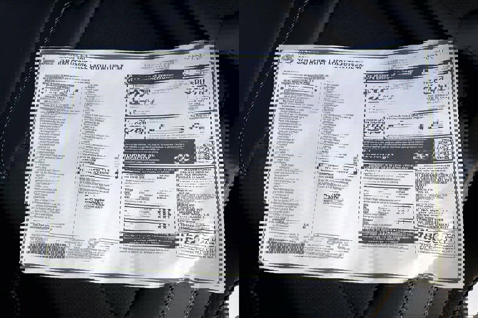 New 2026 Jeep Grand Cherokee L 4WD image 20