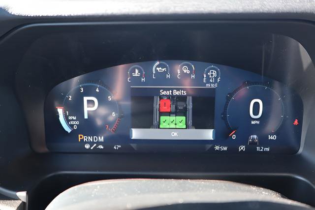 New 2025 Ford Bronco Raptor image 16