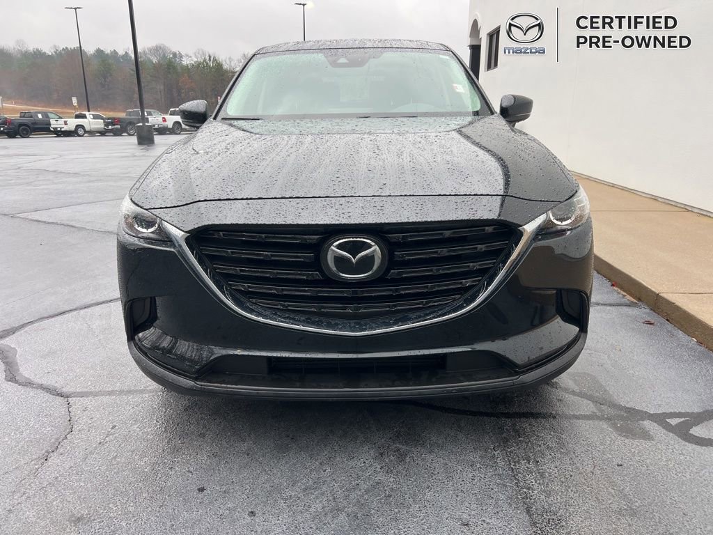Used 2023 MAZDA CX-9 Touring Plus AWD/4WD image 3