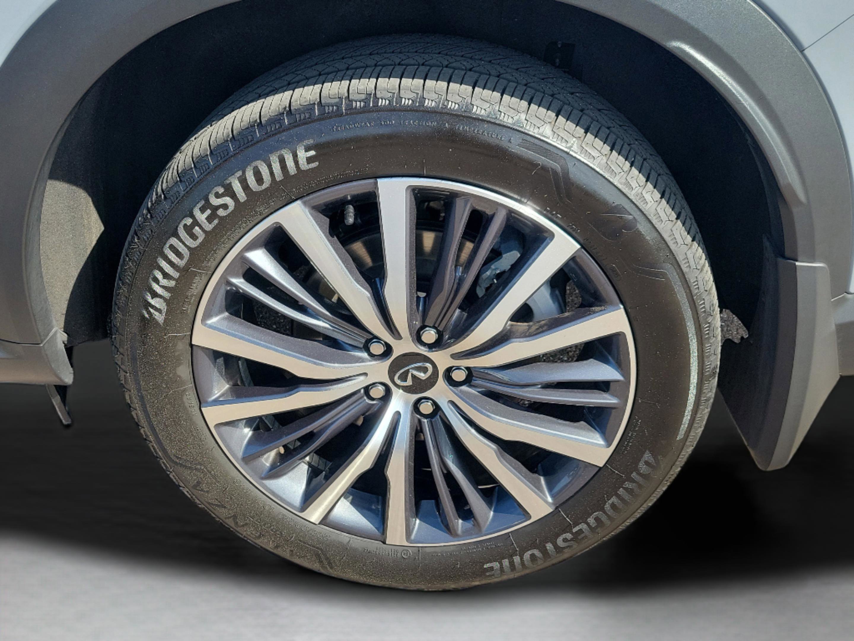 Certified 2025 INFINITI QX60 Autograph w/ Cargo Package AWD/4WD image 28