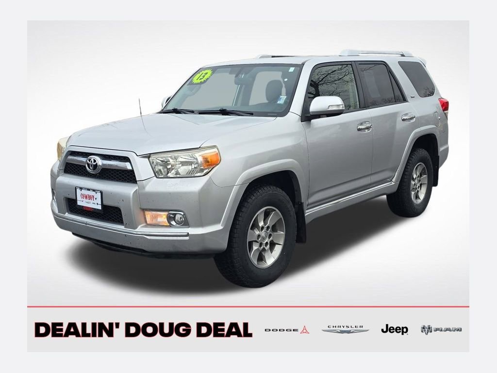 Used 2013 Toyota 4Runner SR5 image 1