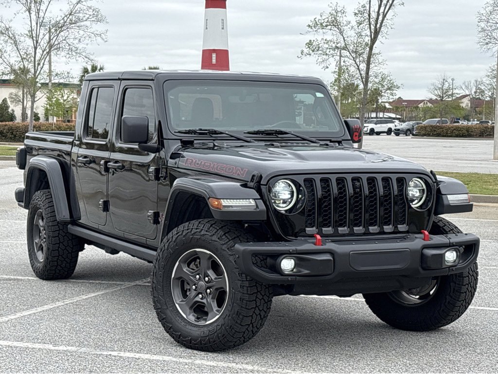 Used 2021 Jeep Gladiator Rubicon video 1