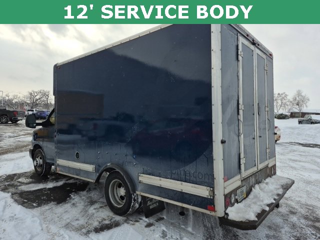 Used 2020 Chevrolet Express 3500 Work Van 2D Chassis w/ Driver Convenience Package image 2