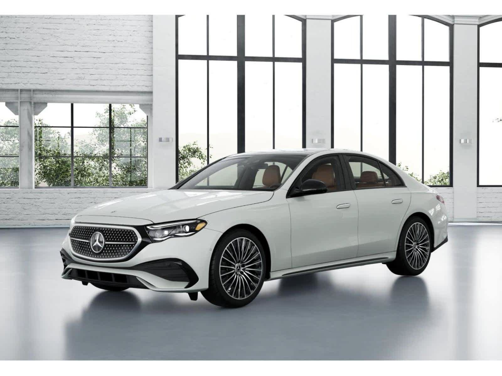 New 2026 Mercedes-Benz E 350 4MATIC Sedan image 38
