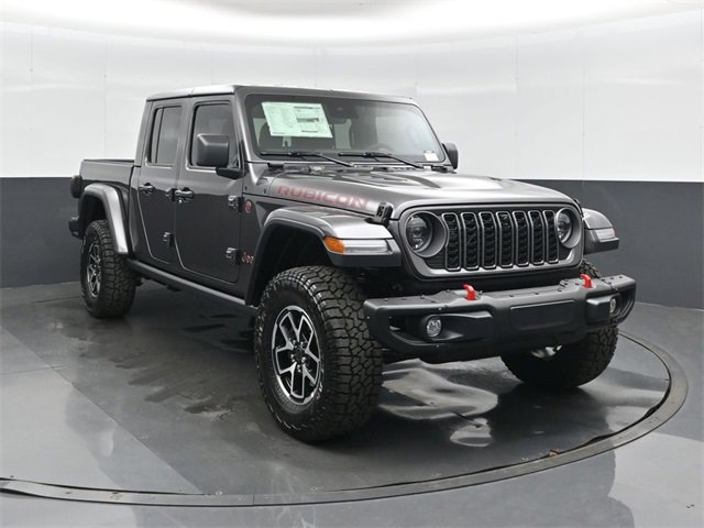 New 2025 Jeep Gladiator Rubicon
