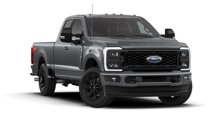 New 2026 Ford F350 4x4 SuperCab Super Duty image 4