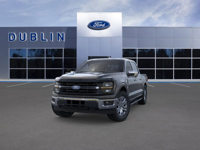 New 2025 Ford F150 XLT w/ Equipment Group 302A MID image 29