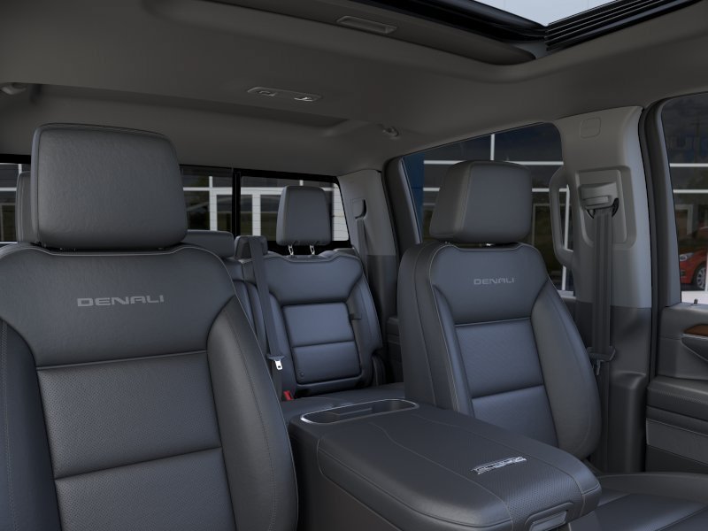 New 2026 GMC Sierra 2500 Denali w/ Technology Package AWD/4WD image 24