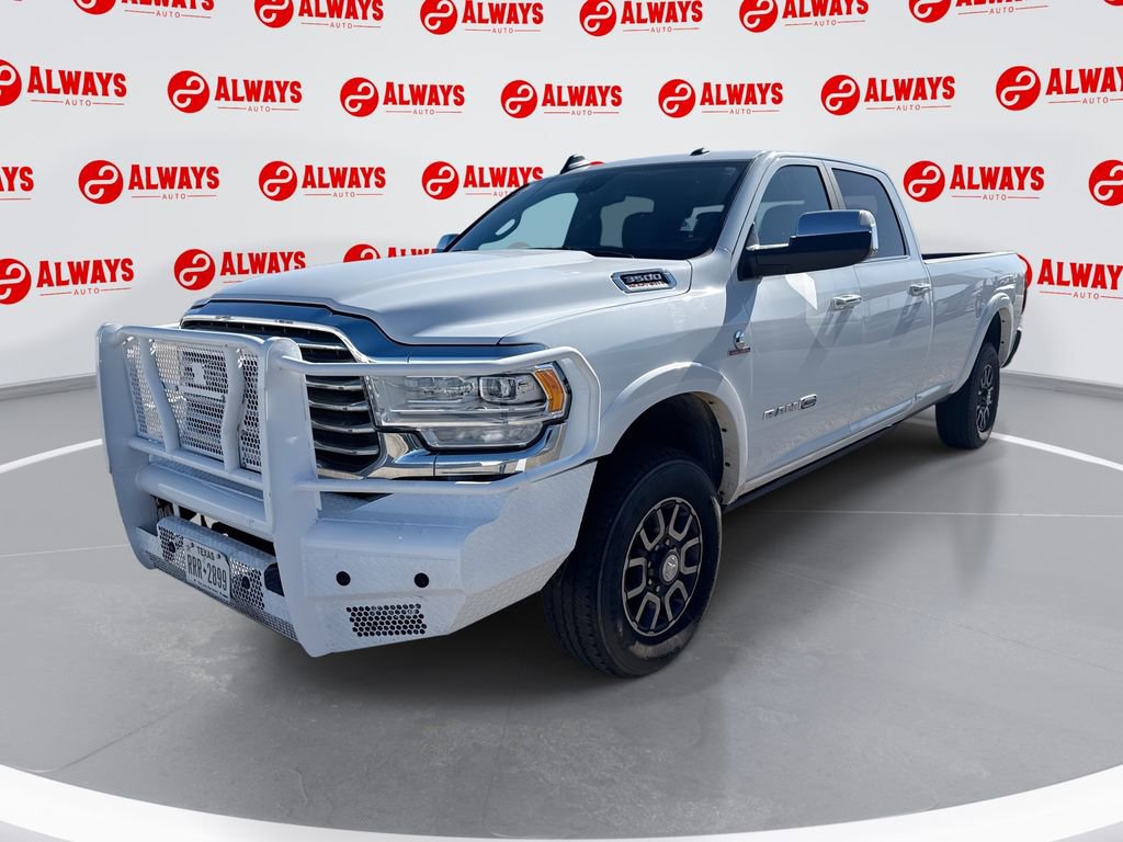 Used 2022 RAM 3500 Limited image 1
