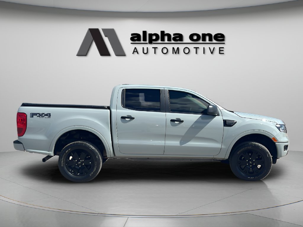 Used 2023 Ford Ranger XLT w/ Equipment Group 301A Mid AWD/4WD image 4