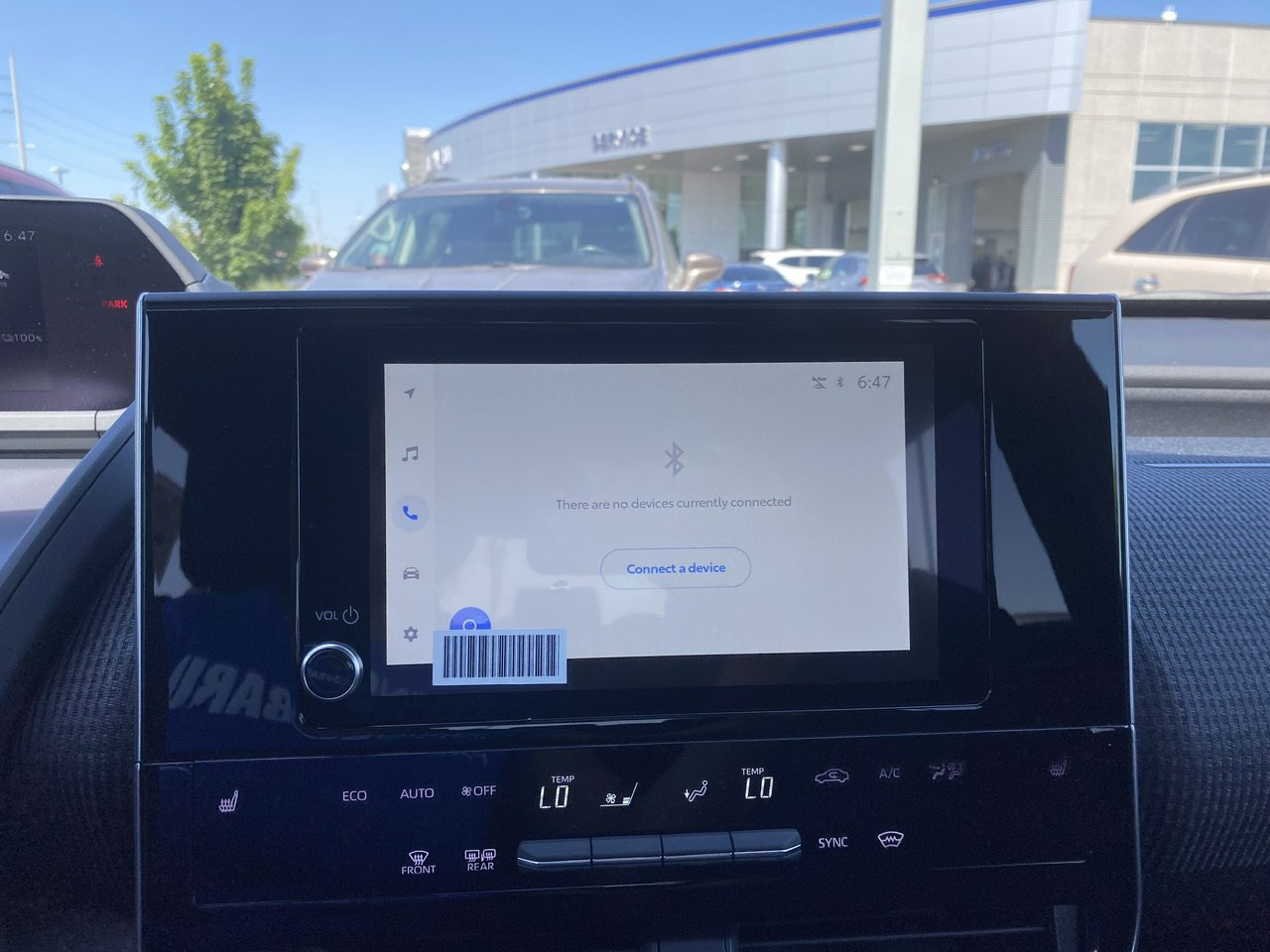 New 2025 Subaru Solterra Premium image 17