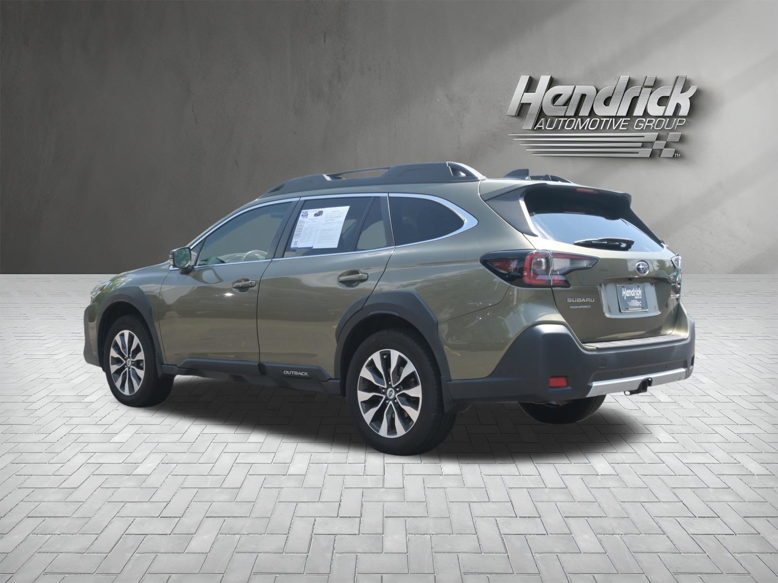 Certified 2023 Subaru Outback Limited AWD/4WD image 7