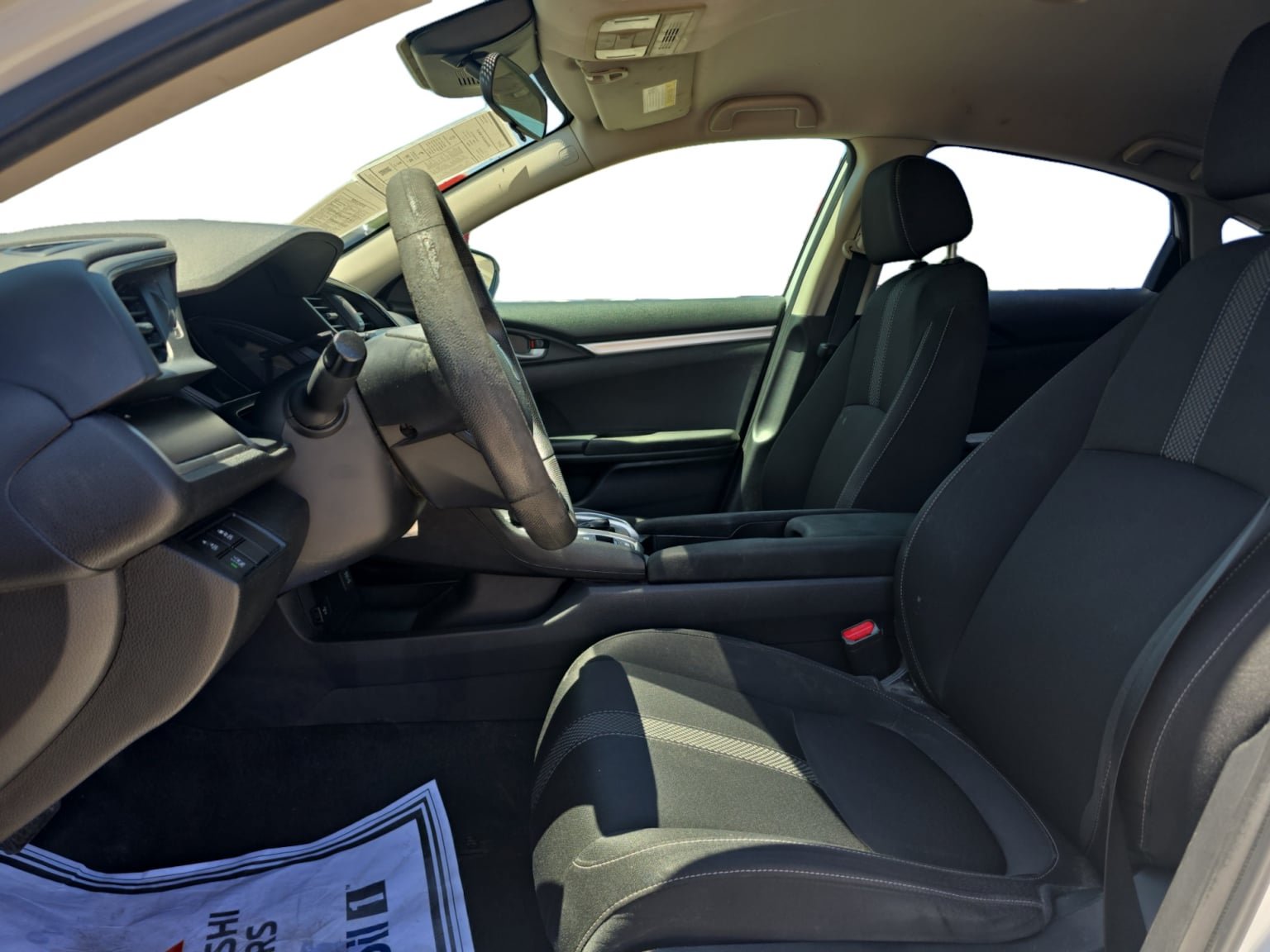 Used 2019 Honda Civic LX image 10