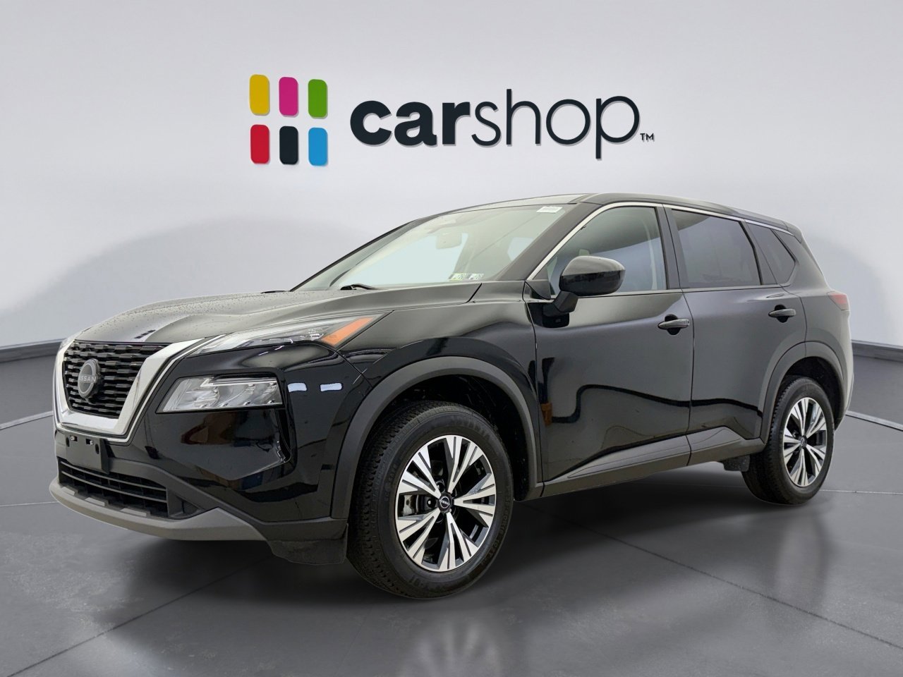 Used 2023 Nissan Rogue SV