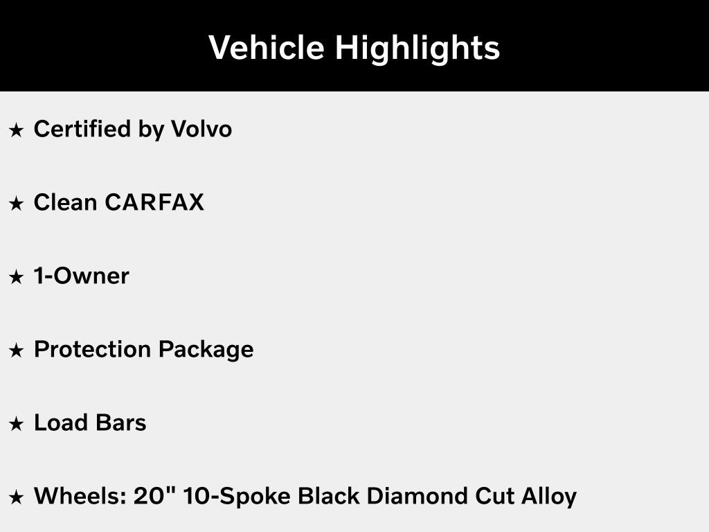 Certified 2025 Volvo XC90 B5 Core w/ Protection Package AWD/4WD image 5