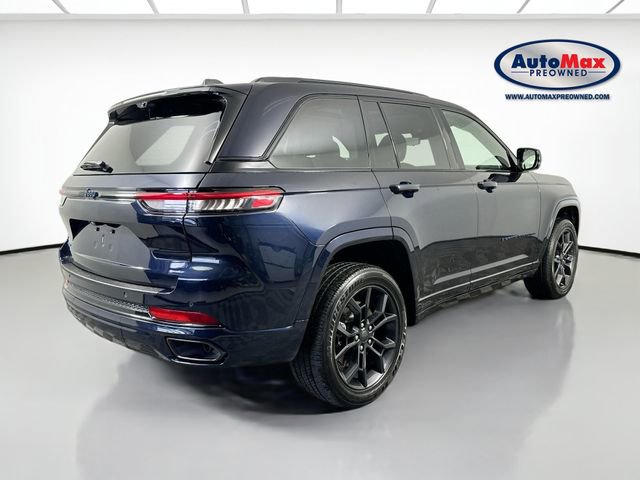 Used 2024 Jeep Grand Cherokee Limited 4xe AWD/4WD image 2