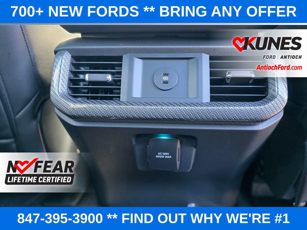 New 2026 Ford F150 XLT w/ Equipment Group 303A High AWD/4WD image 48