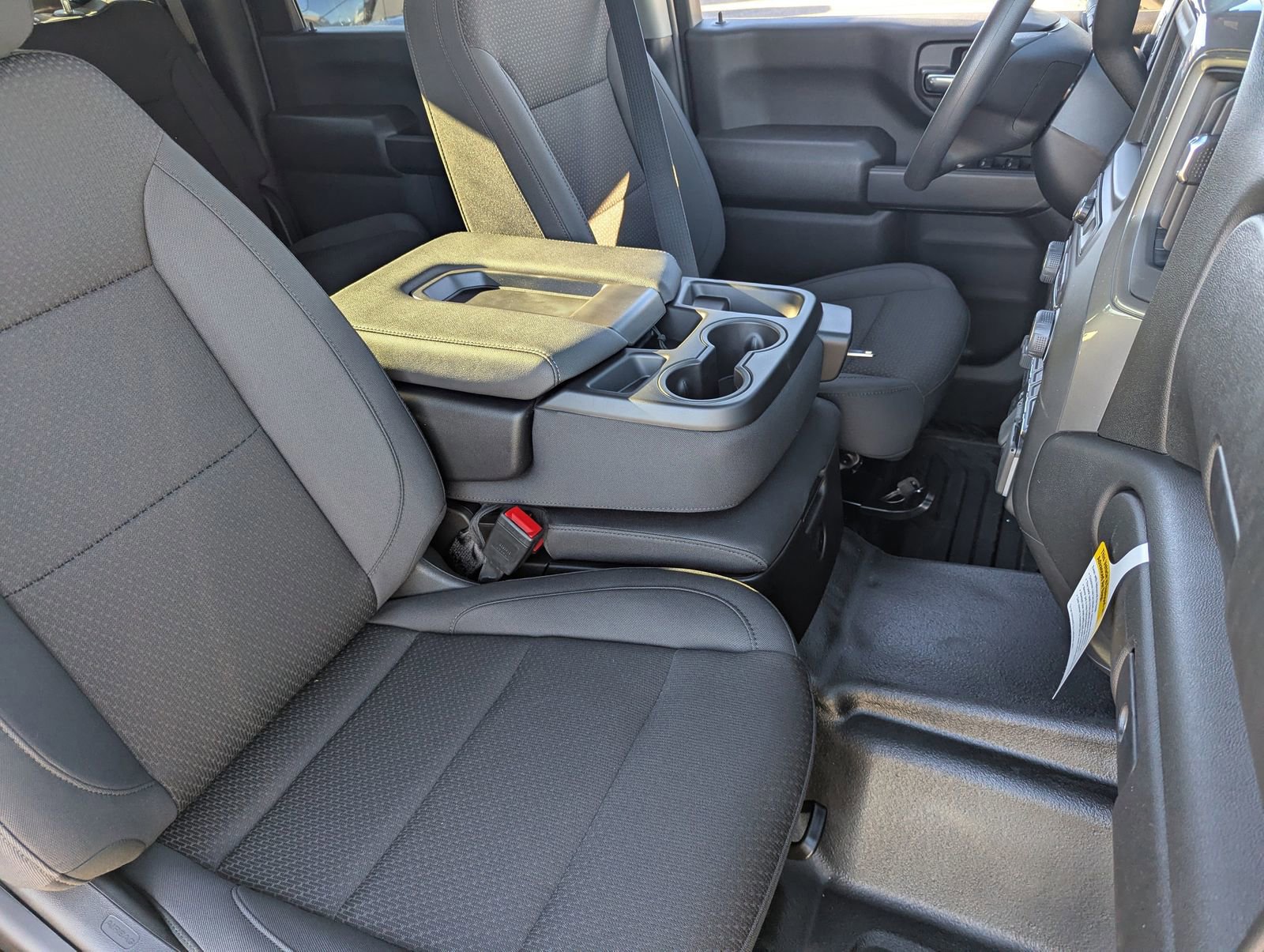 New 2026 Chevrolet Silverado 2500 W/T w/ WT Convenience Package image 12