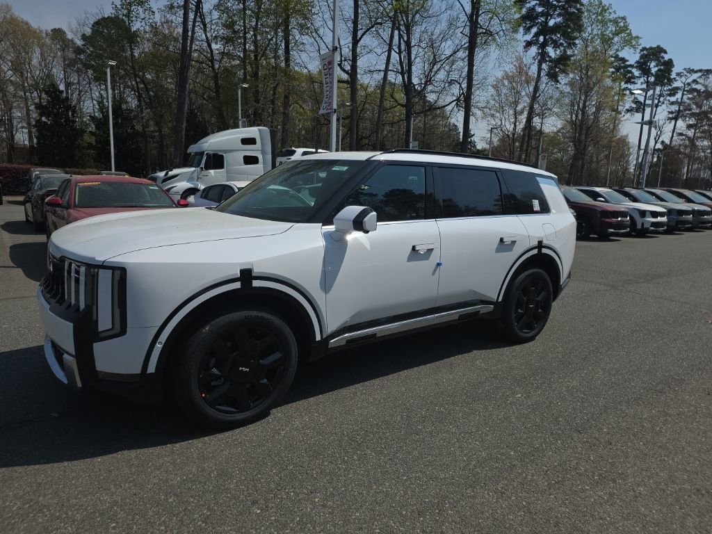 New 2027 Kia Telluride X-Line SX Prestige image 1