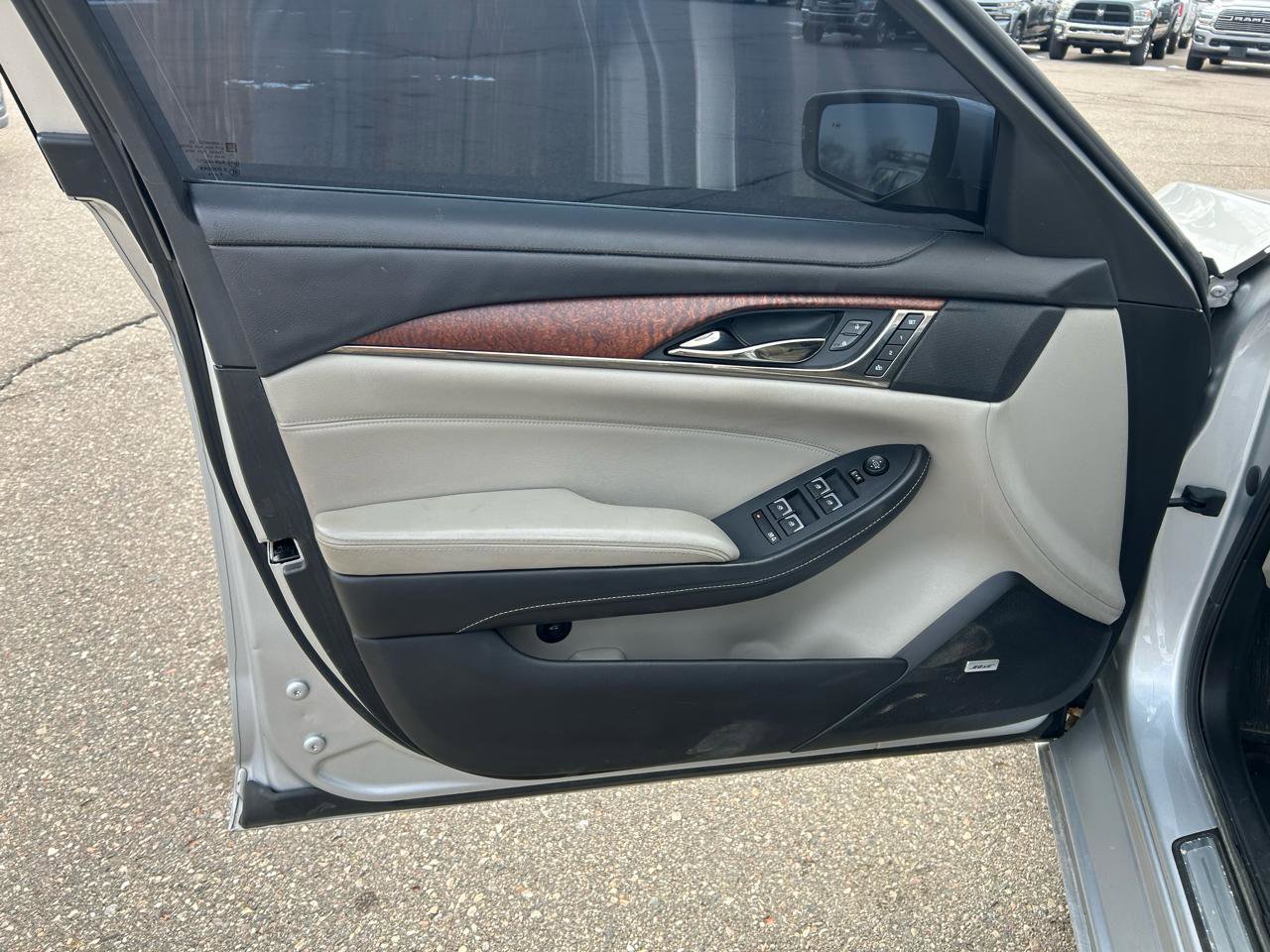 Used 2016 Cadillac CTS Luxury image 14